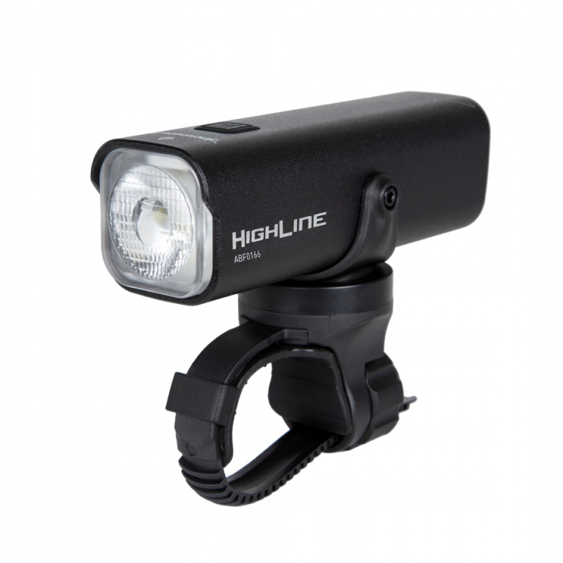 Cyklistická svítilna Mactronic Highline Cree Xp Přední světlo na volantu