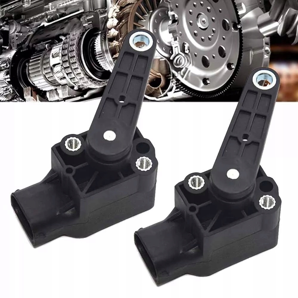 2X Senzor Vyrovnání Mercedes E W169 W245 W211 W221 W164 C209 W639