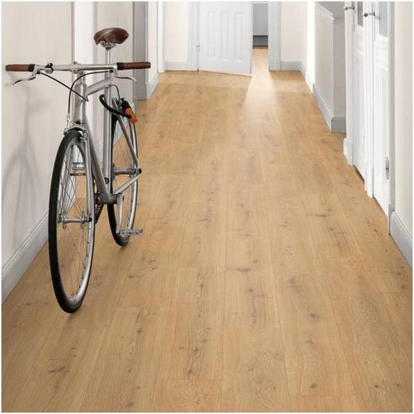 Panele Podłogowe Dąb Predaia miodowy EL1005 2m2