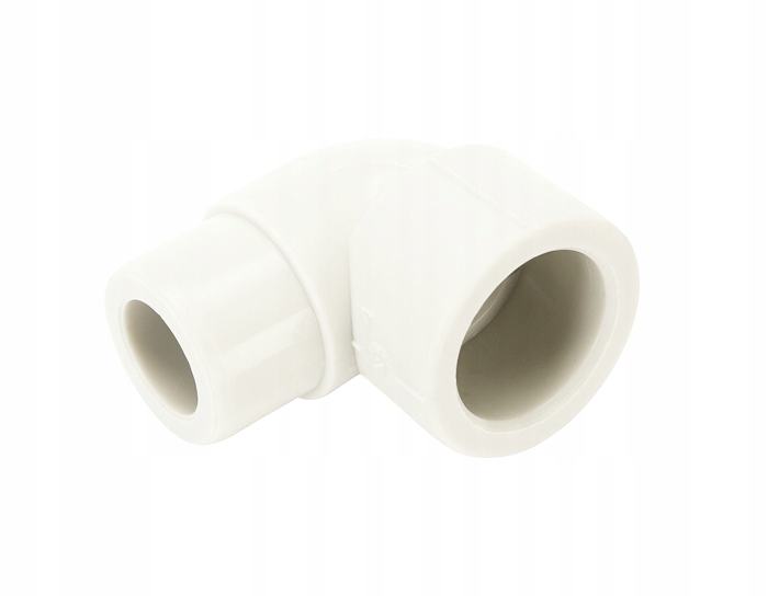 

Kolano Zgrzewane Pp-r 90° Nyplowe 20 mm x 3 sztuki