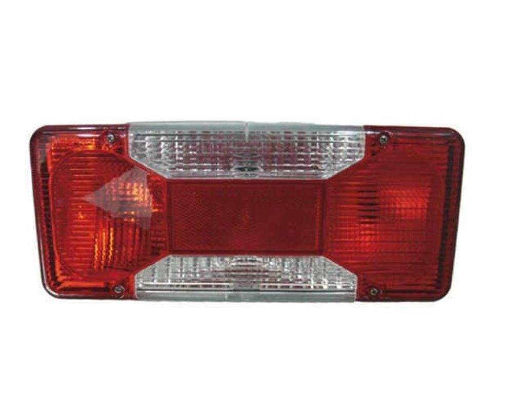 KLOSZ SZKŁO LAMPY TYLNEJ ZESPOLONA IVECO DAILY