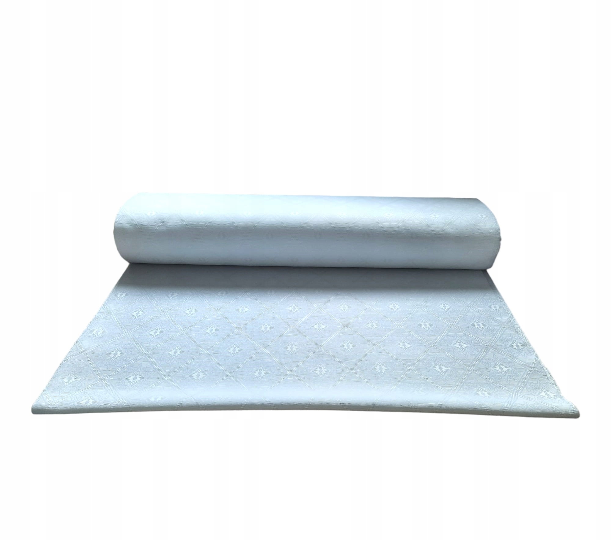 

Tkanina plamoodporna 150cm, biała, obrus, metraż