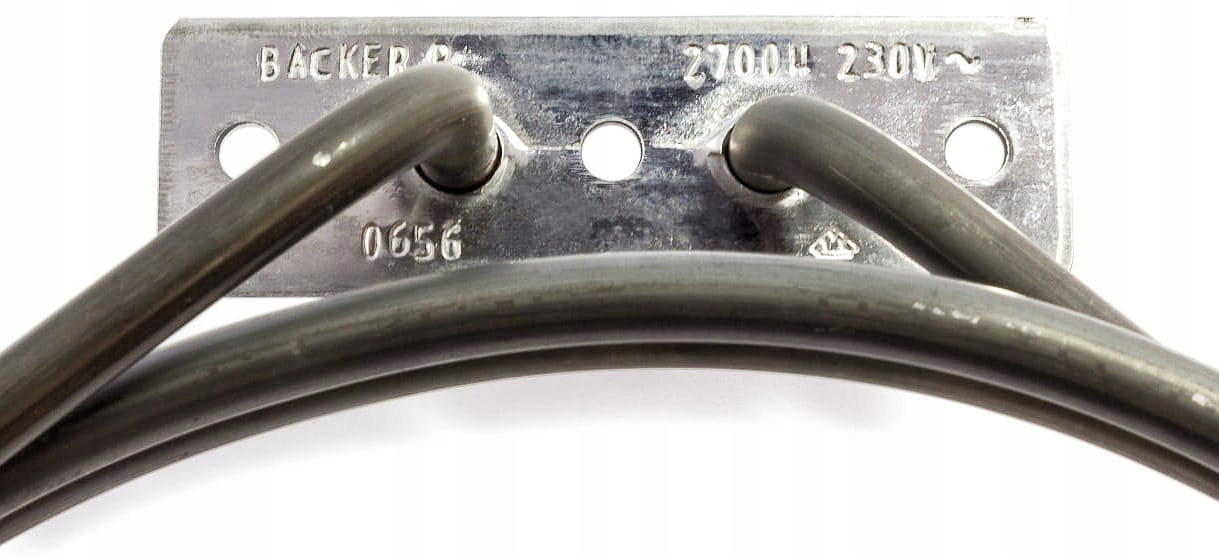 Smeg grzałka okrągła termoobiegu piekarnika 2700W Model -