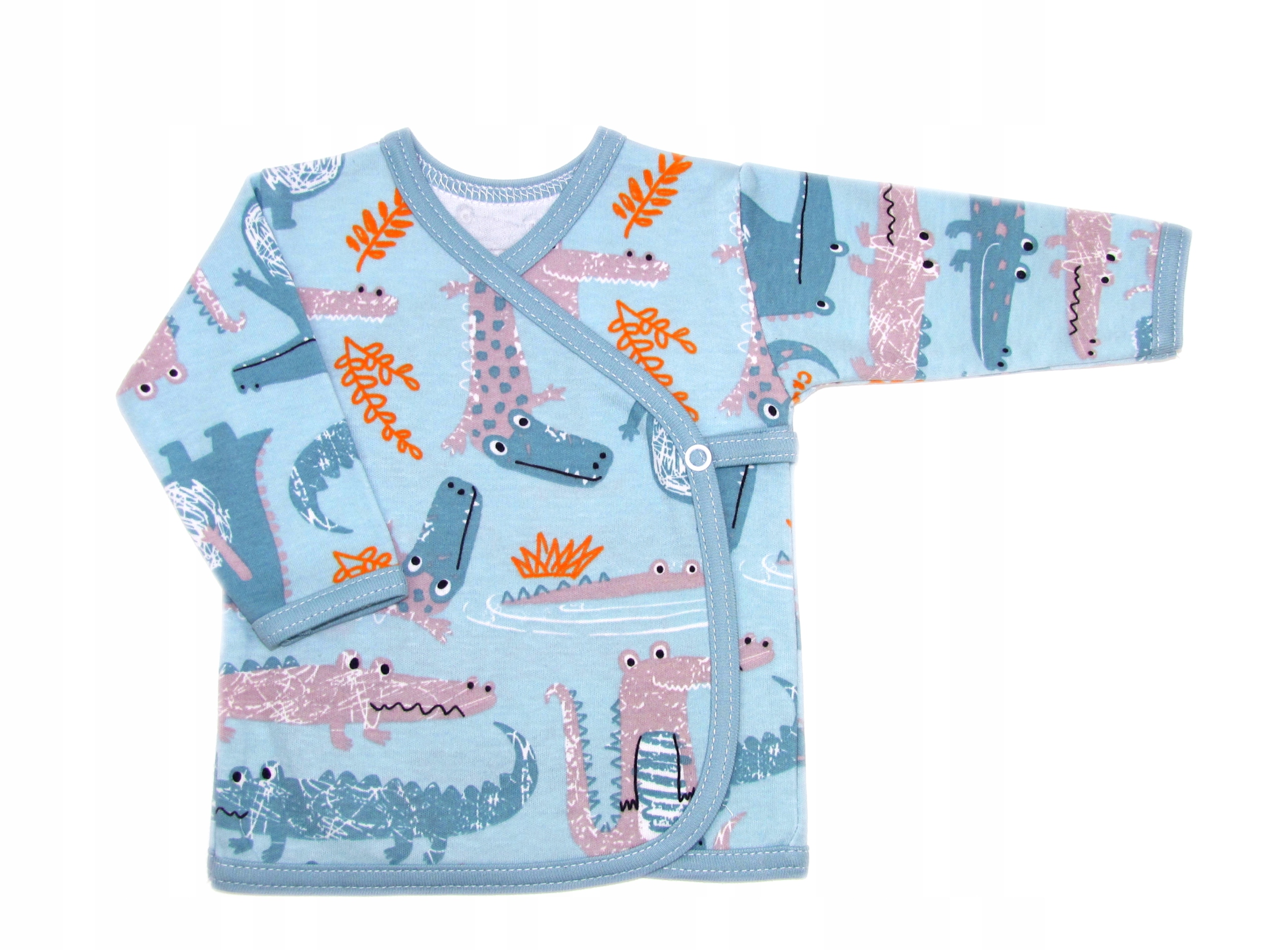 KOSZULKA NIEMOWLĘCA KOPERTOWA KAFTANIK 62 /43/ EAN (GTIN) 5905143500507