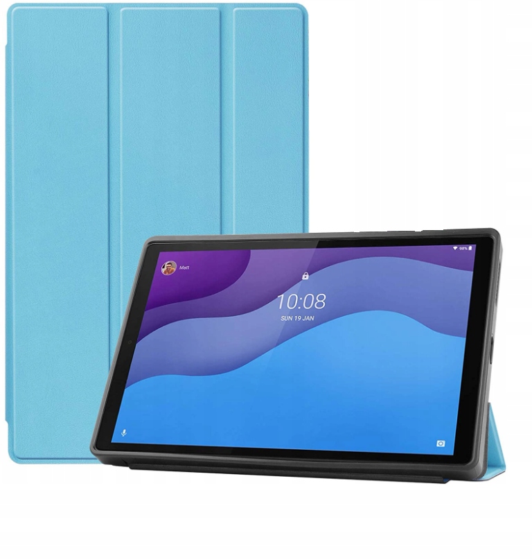

Etui do Lenovo Tab M10 Hd 2 Gen 10.1 TB-X306 F/l/x