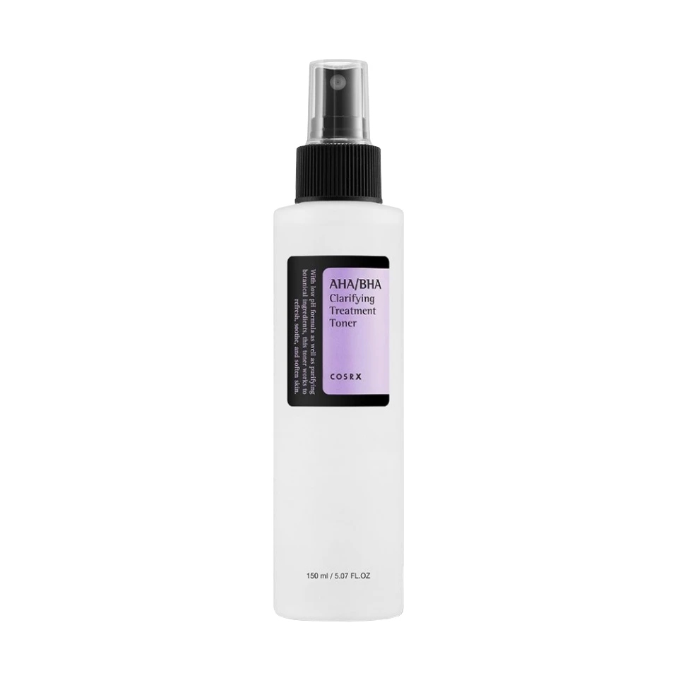 Cosrx Aha/bha Clarifying Treatment Toner 150ml
