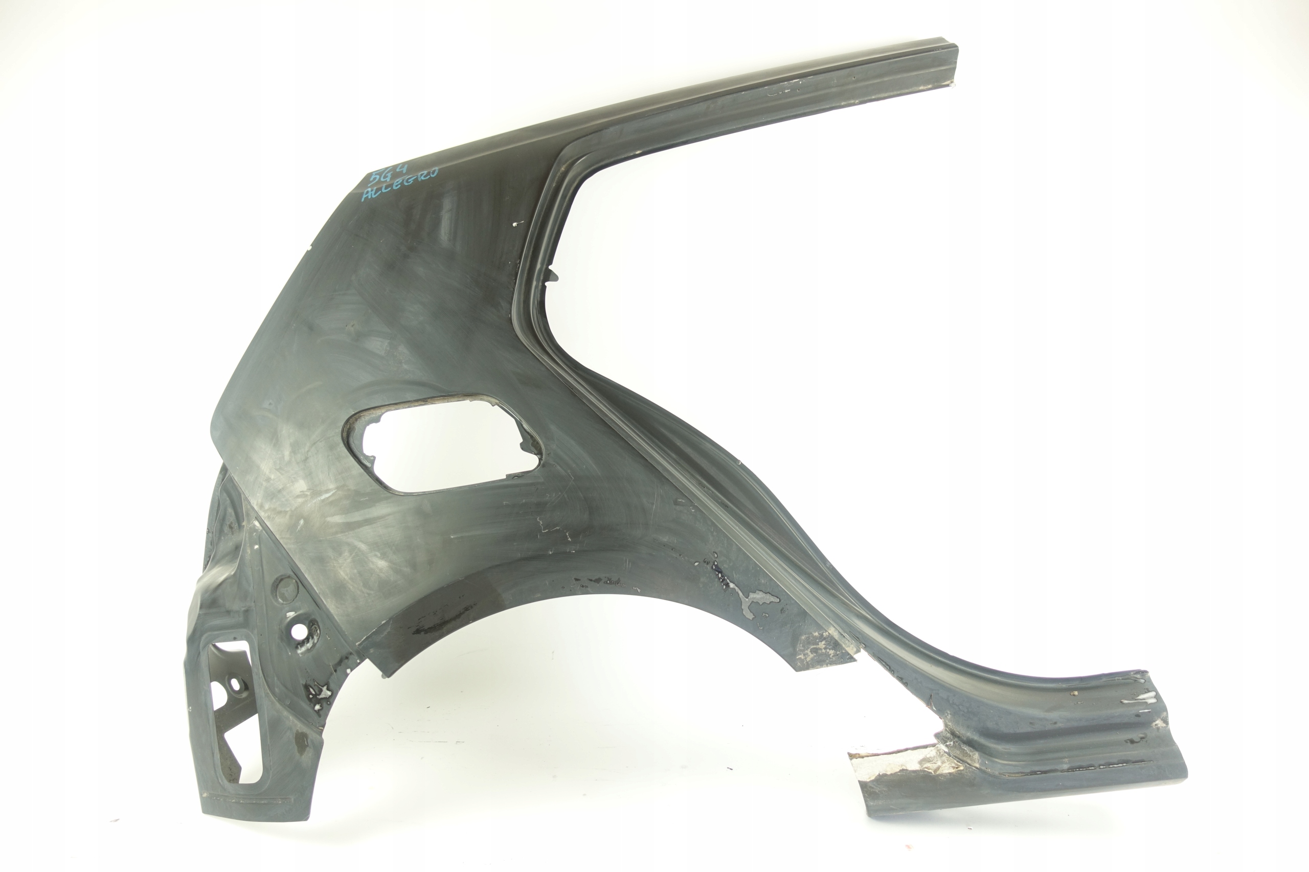 VW Golf VIIg4 HB крыло зад. prawyg4809844