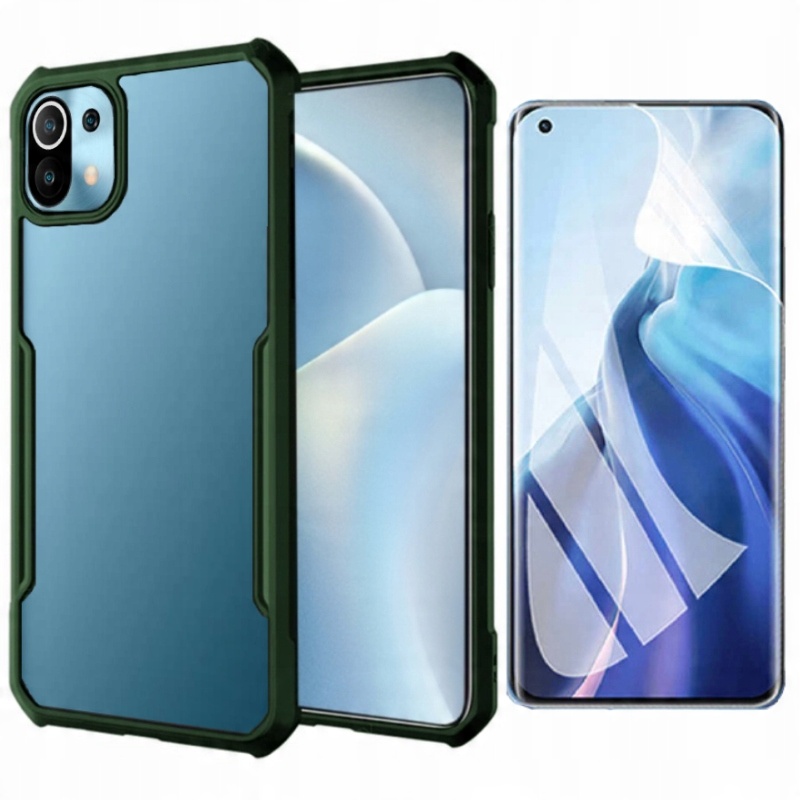 

Etui Case Beetle Pancerne Do Xiaomi MI 11 + Folia