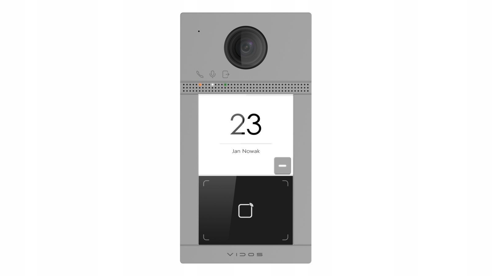 Nástenná Ip bránová stanica S2401-N Vidos