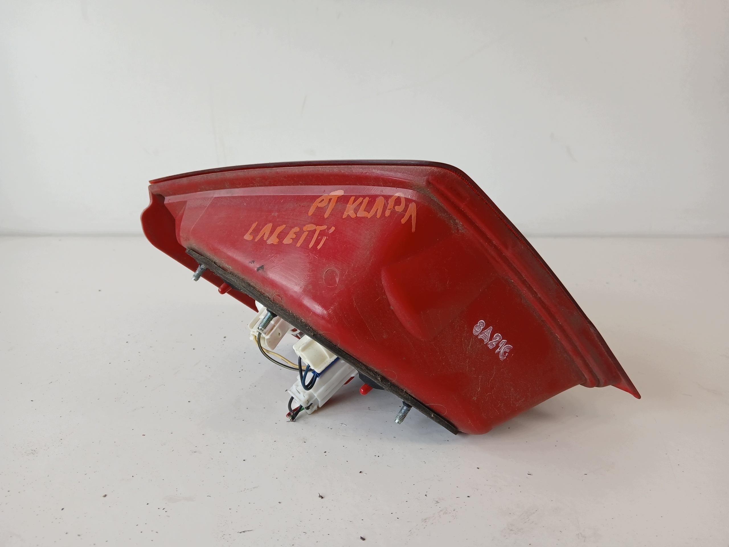 CHEVROLET LACETTI light right rear part trunk door