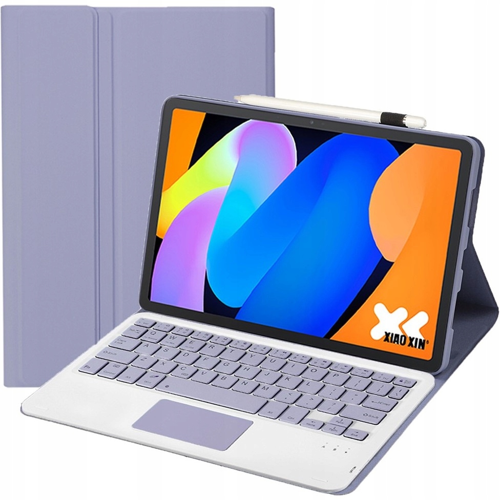 Etui Z Klawiaturą Bluetooth Touchpad Do Lenovo Idea Tab 11" TB336FU TB336ZU