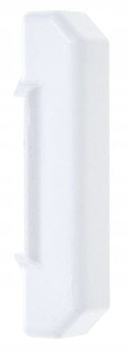 

Osłonka na docisk do okien Winkhaus biała Pcv Pvc