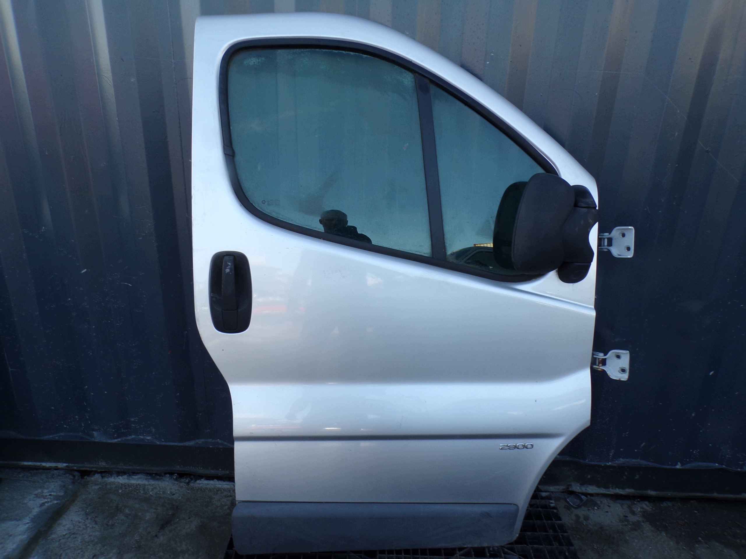 door right front right front RENAULT TRAFIC 2 II (R1)