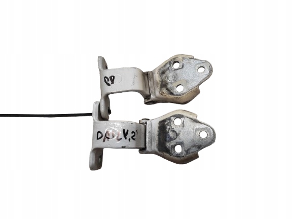 IVECO DAILY III 3 06- ZAWIASY PRAWY PRZÓD