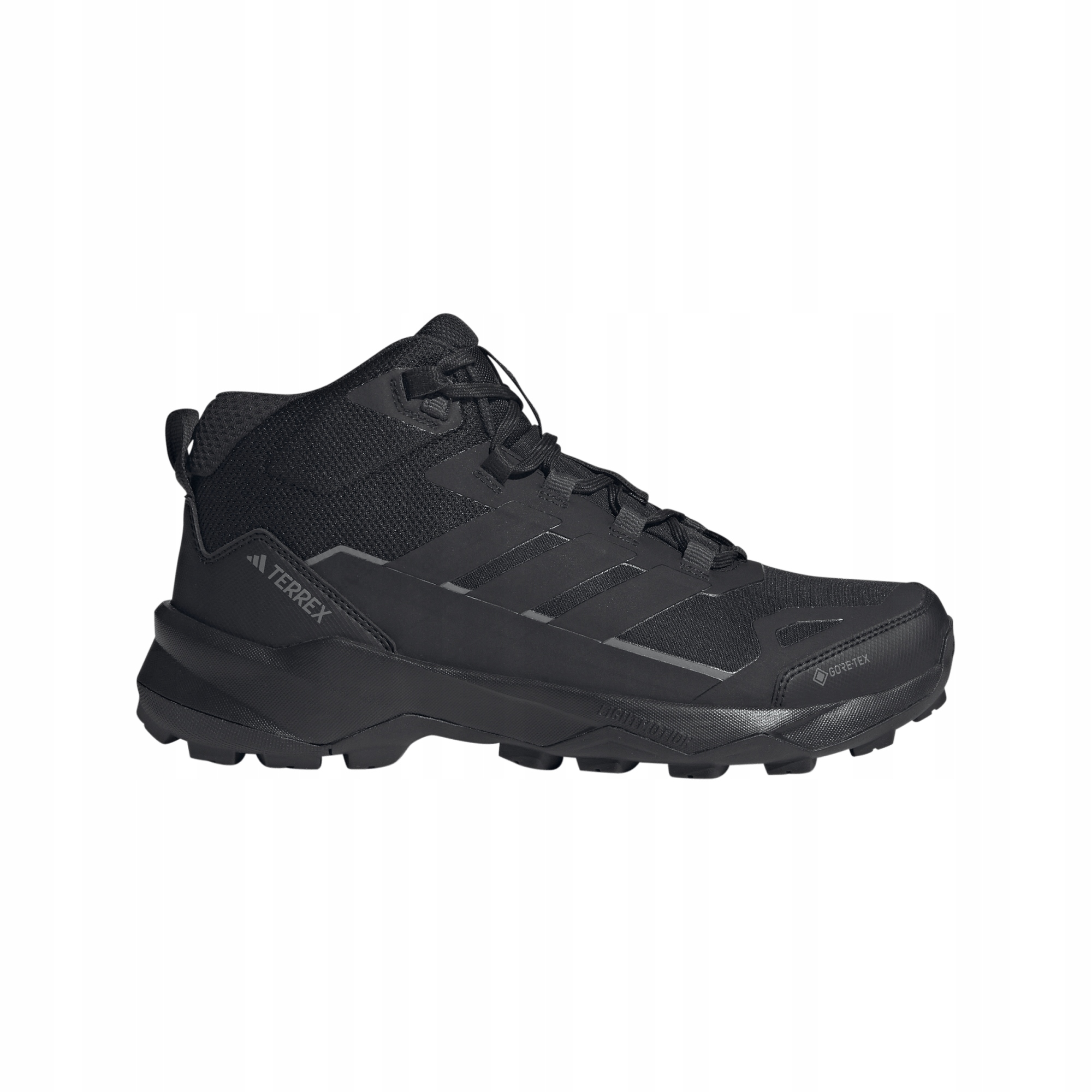 Pánské vysoké boty adidas Terrex Skychaser AX5 Mid Gtx JQ2207 46