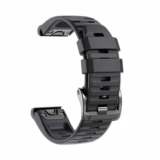 

Pasek do Garmin Fenix 6X 26 QuickFit klamra wkręt