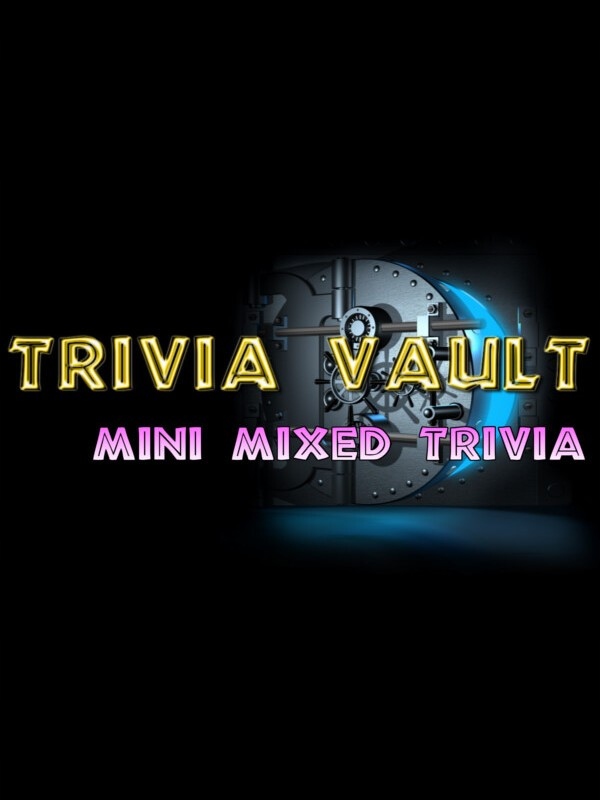 Trivia Vault Mini Mixed Trivia Pc Steam Kod Klucz