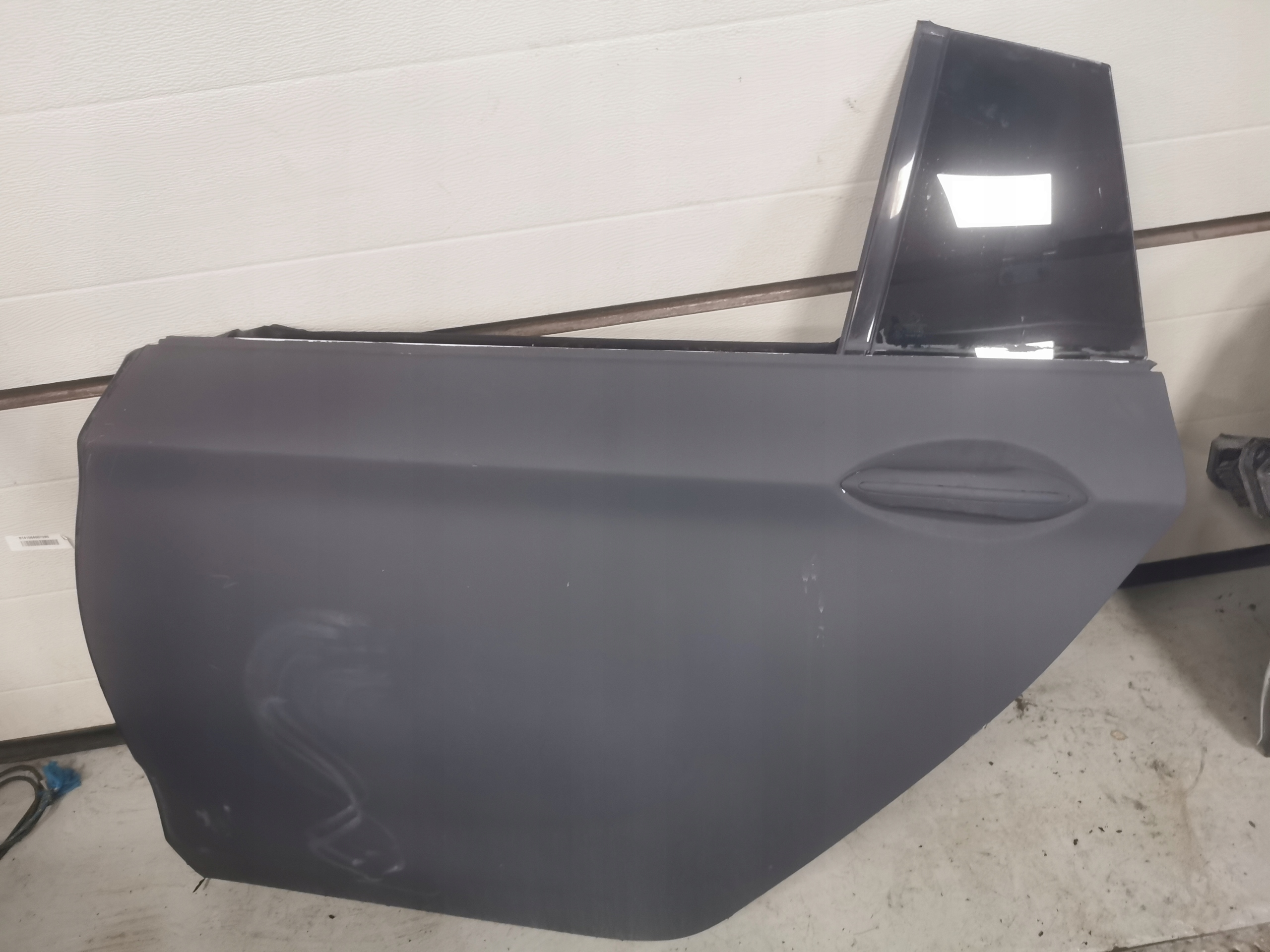 BMW 5 F07 Tür Hinten Links Door Porta Porte - Image 1
