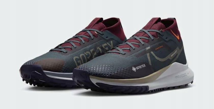 Buty Sportowe Nike React Pegasus Trail 4 Gtx V2 HM9728 300 R-42