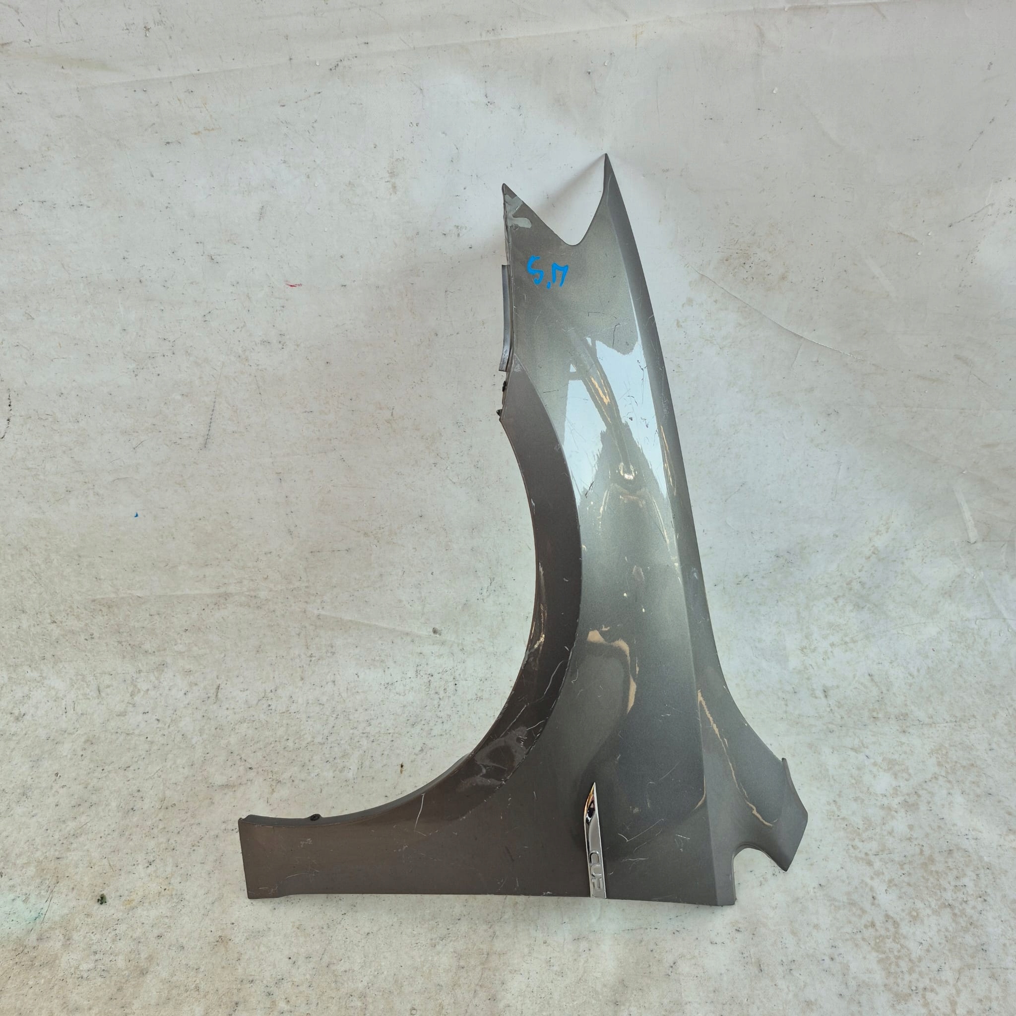 VW GOLF VII 7 12- fender left front front
