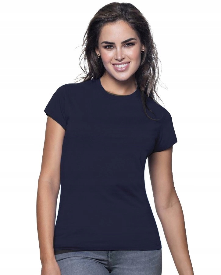 

Letnia koszulka Damska Jhk T-shirt premium L
