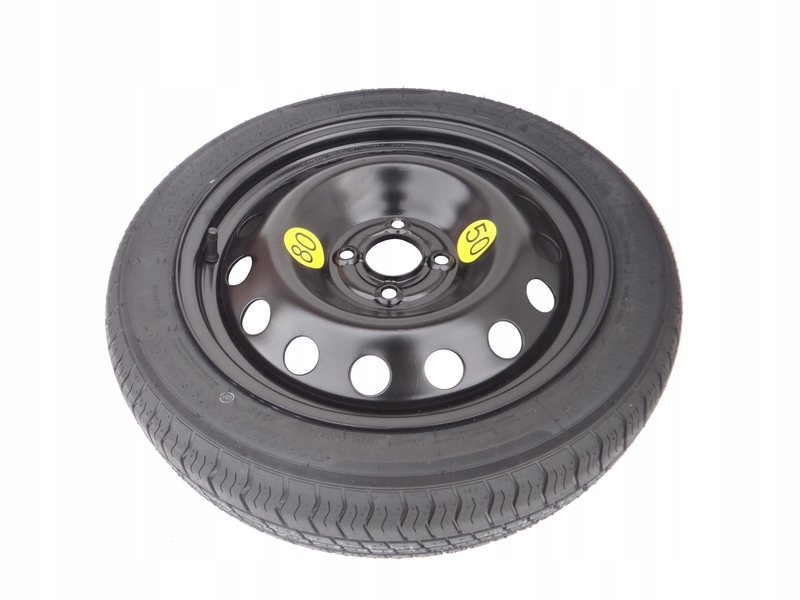 Kolo dojazdowe DACIA SANDERO Stepway 2021 ZESTAW Producent code KD4100601257016LL