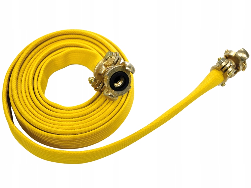 Przewód 1'' do narz. pneum. DIN 3238 kreza 20mb Kod producenta I830125SSGSSKFL20