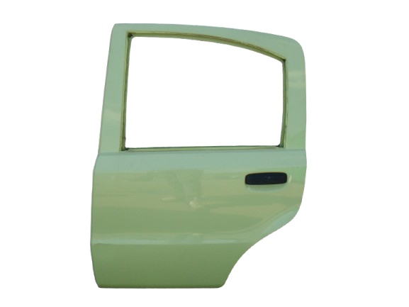 FIAT PANDA II 2 2003-2012 DRZWI LEWY TYŁ