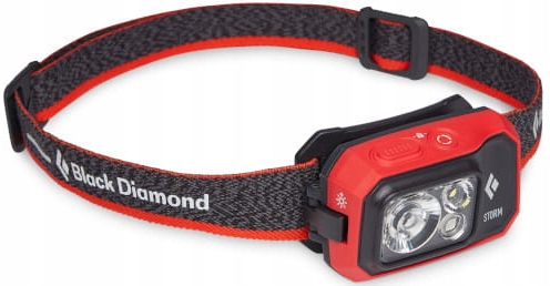 Latarka czołowa Black Diamond Storm BD620671 8001