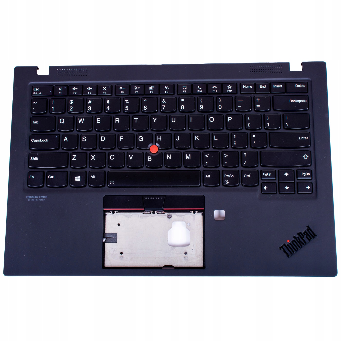 Palmrest klávesnice Lenovo ThinkPad X1 Carbon 8 2020 Wlan