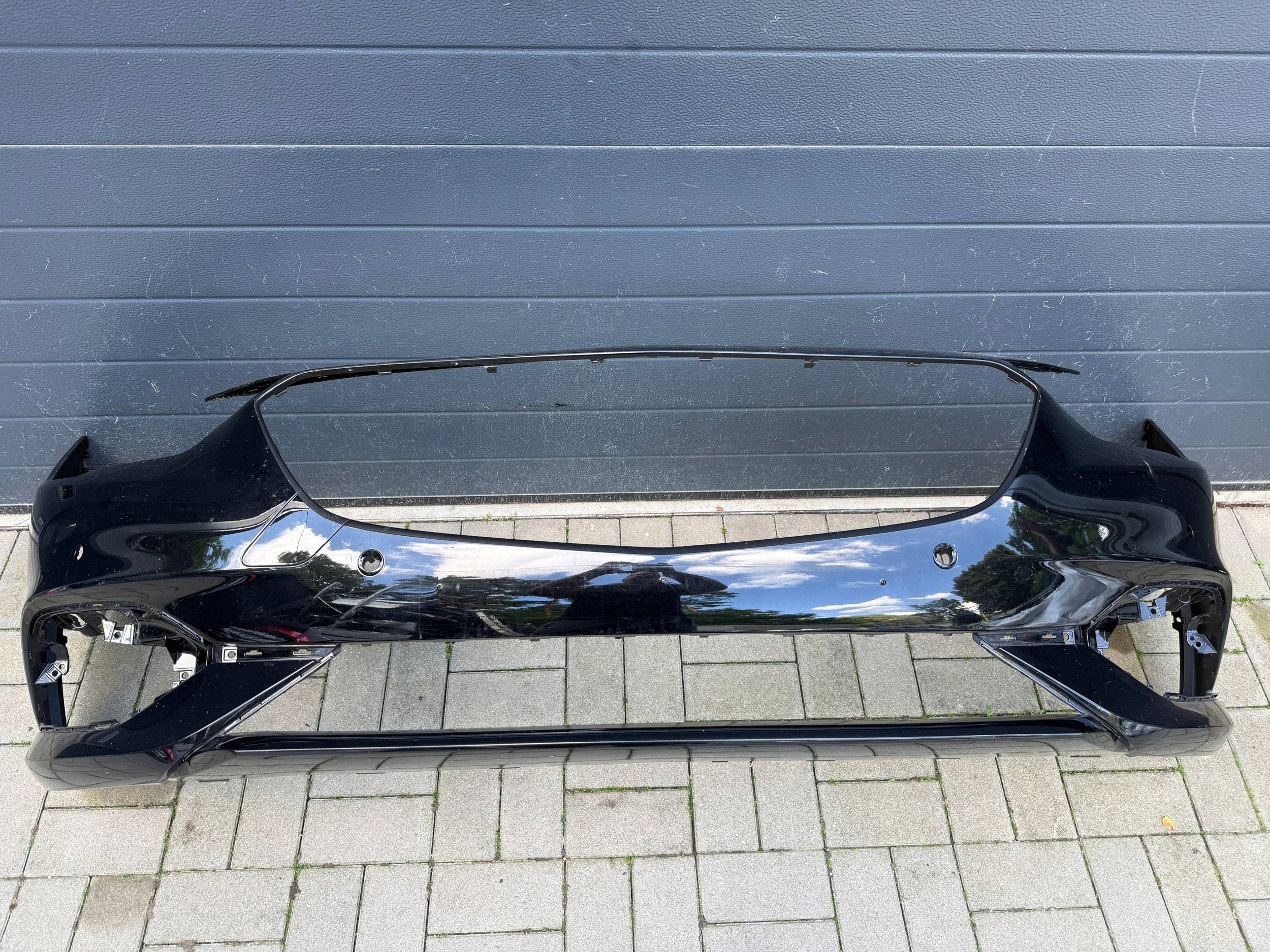 Opel Insignia B 17- bumper front front