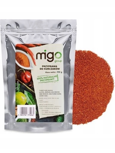 Levně 9 x MIGOgroup, Koření na kuře, drůbež 250 g MIGogroup