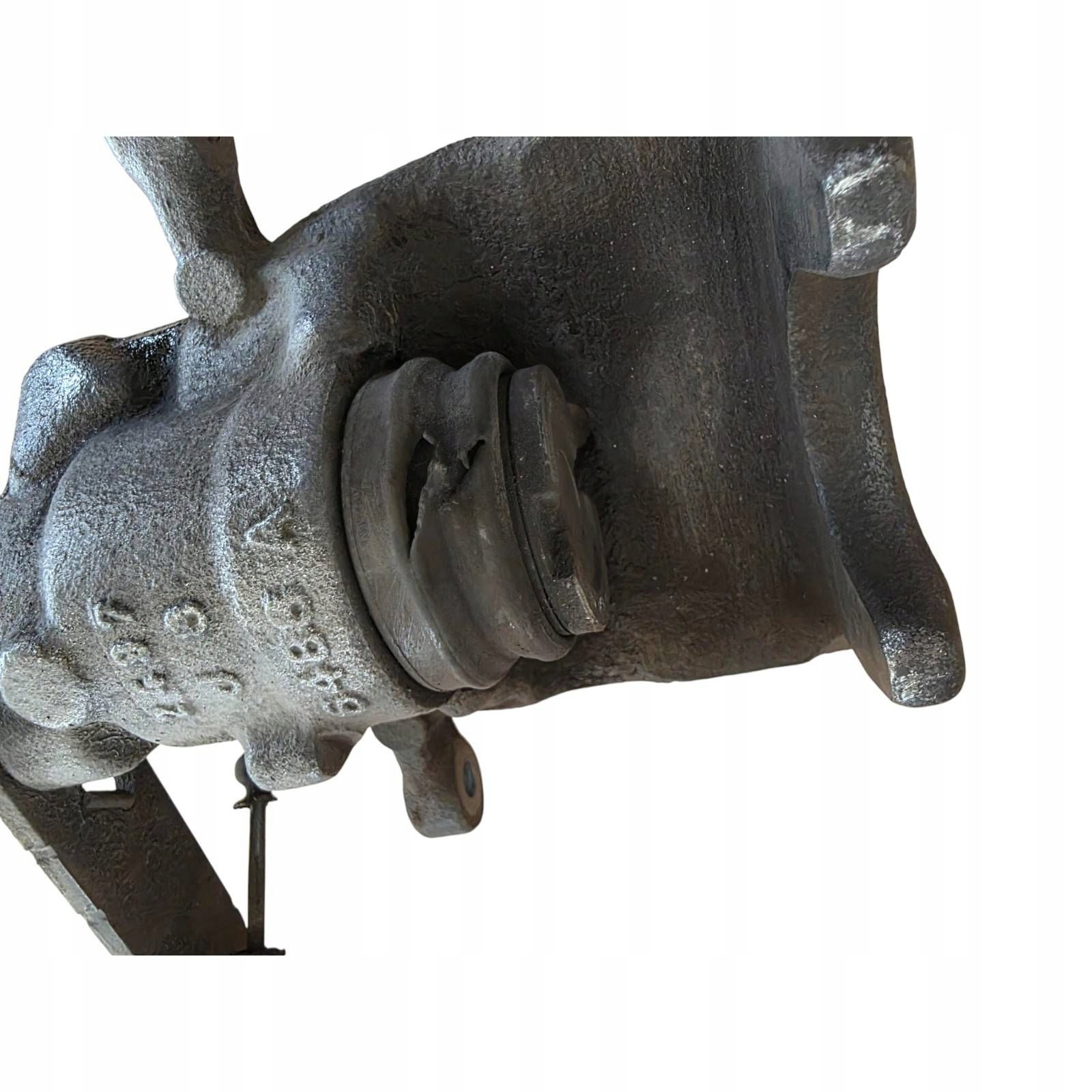 caliper brake left rear part + rope CITROEN JUMPY III