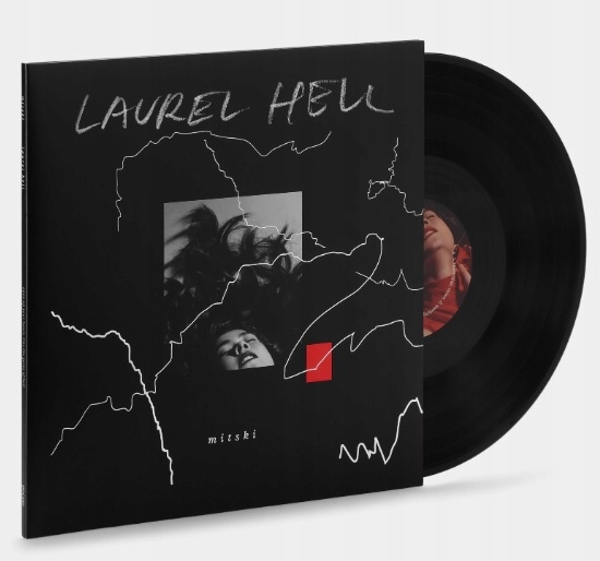 Mitski Laurel Hell Lp Winyl