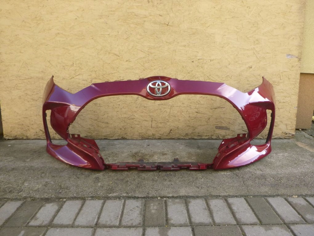 TOYOTA YARIS 4 IV 20- FRONTSTOSSSTANGE