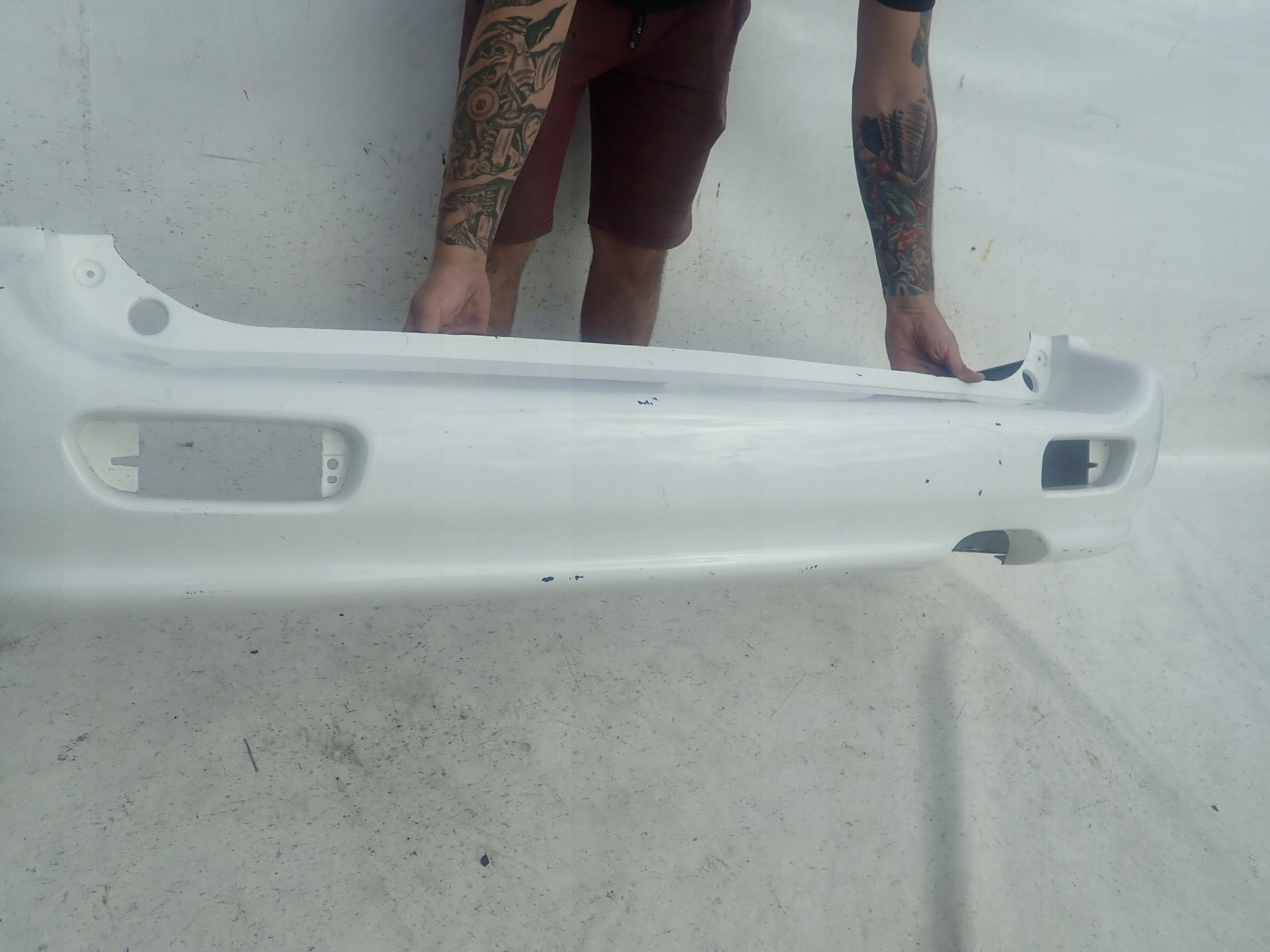 KIA CLARUS KOMBI 96-01 bumper rear part rear