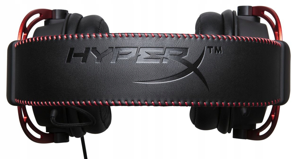 Słuchawki nauszne przewodowe HyperX Cloud Alpha Model Cloud Alpha