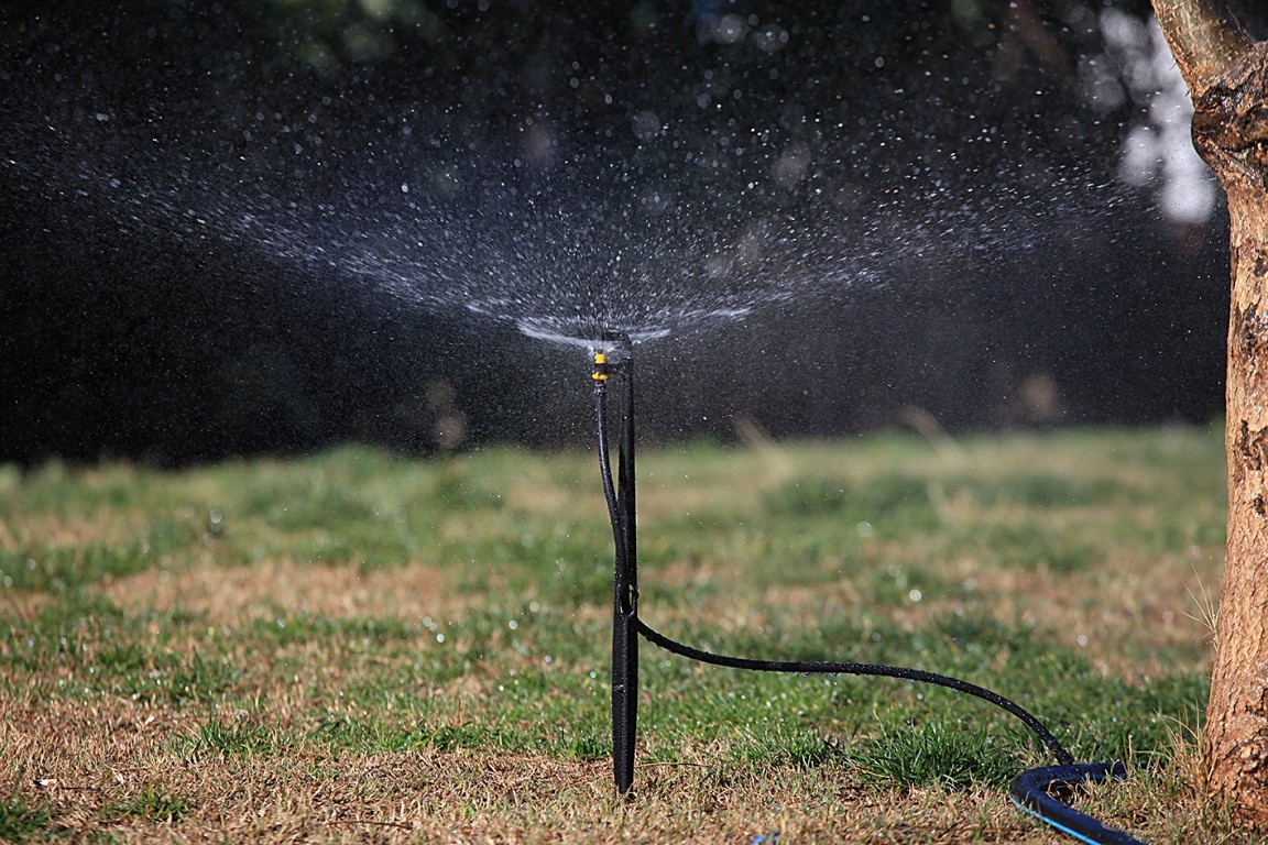 MIKROZRASZACZ Obrotowy 360° Przepływ 90 l/h Zasięg 7m EAN (GTIN) 8055735028227