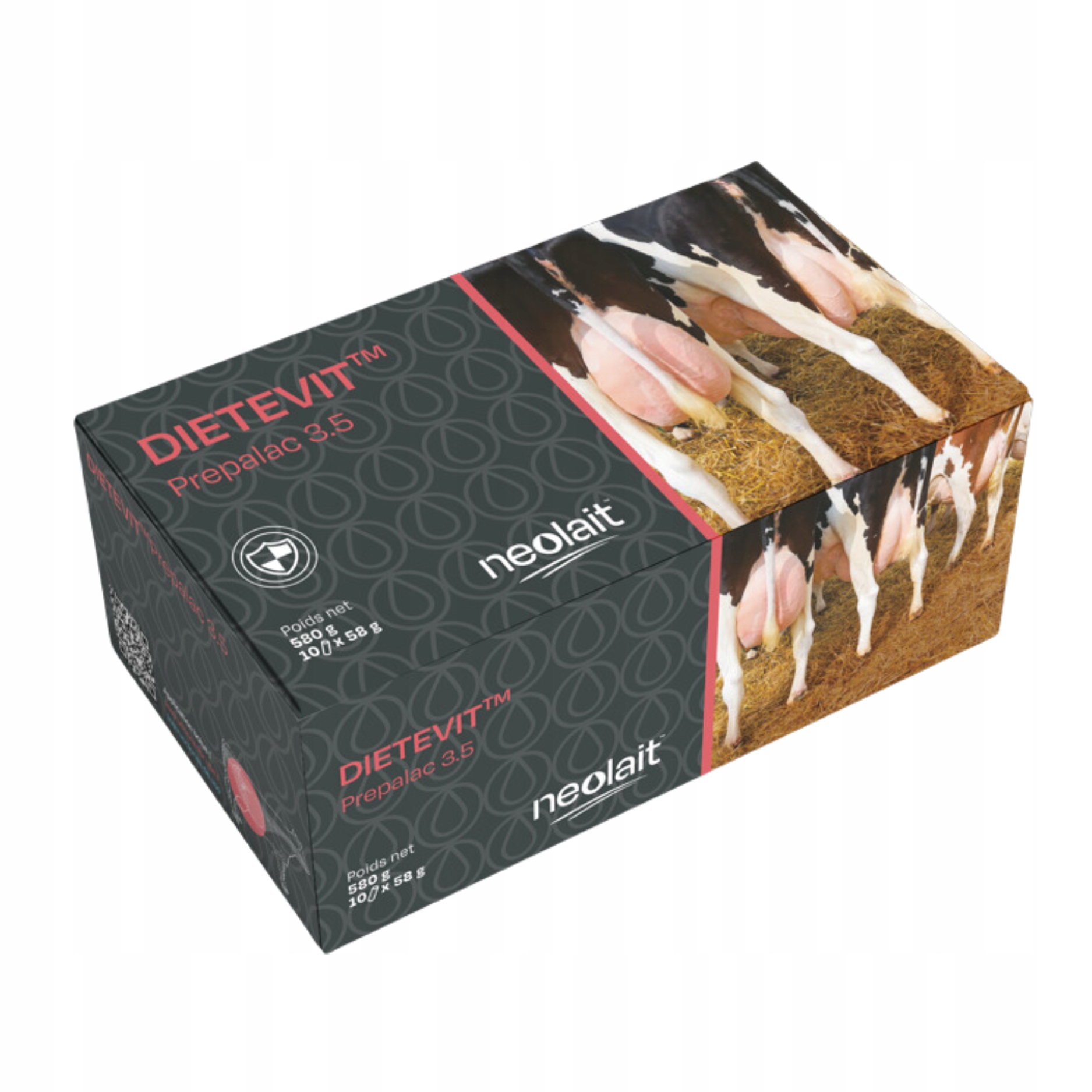 Bolus Na Ketozę U Krów wspiera wątrobę długodziałający Prepalac 10x58g