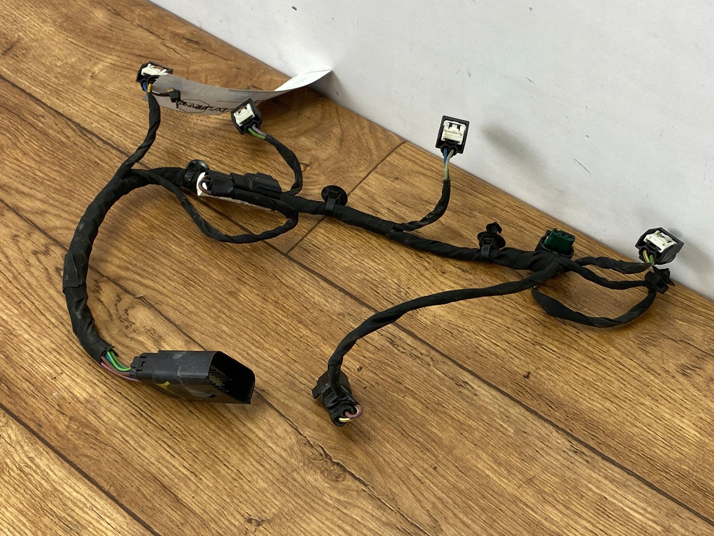 bundle electrical wtryskiwaczy of the engine Ford Explorer VI 2020+
