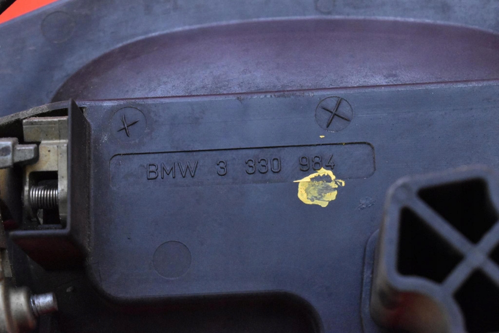 handle right rear part rear 354/7 3330984 BMW X3 E83 06-10