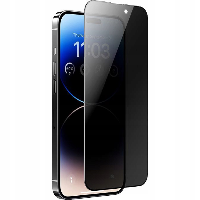 

Szkło prywatyzujące Benks 9H do iPhone 14 Pro Max