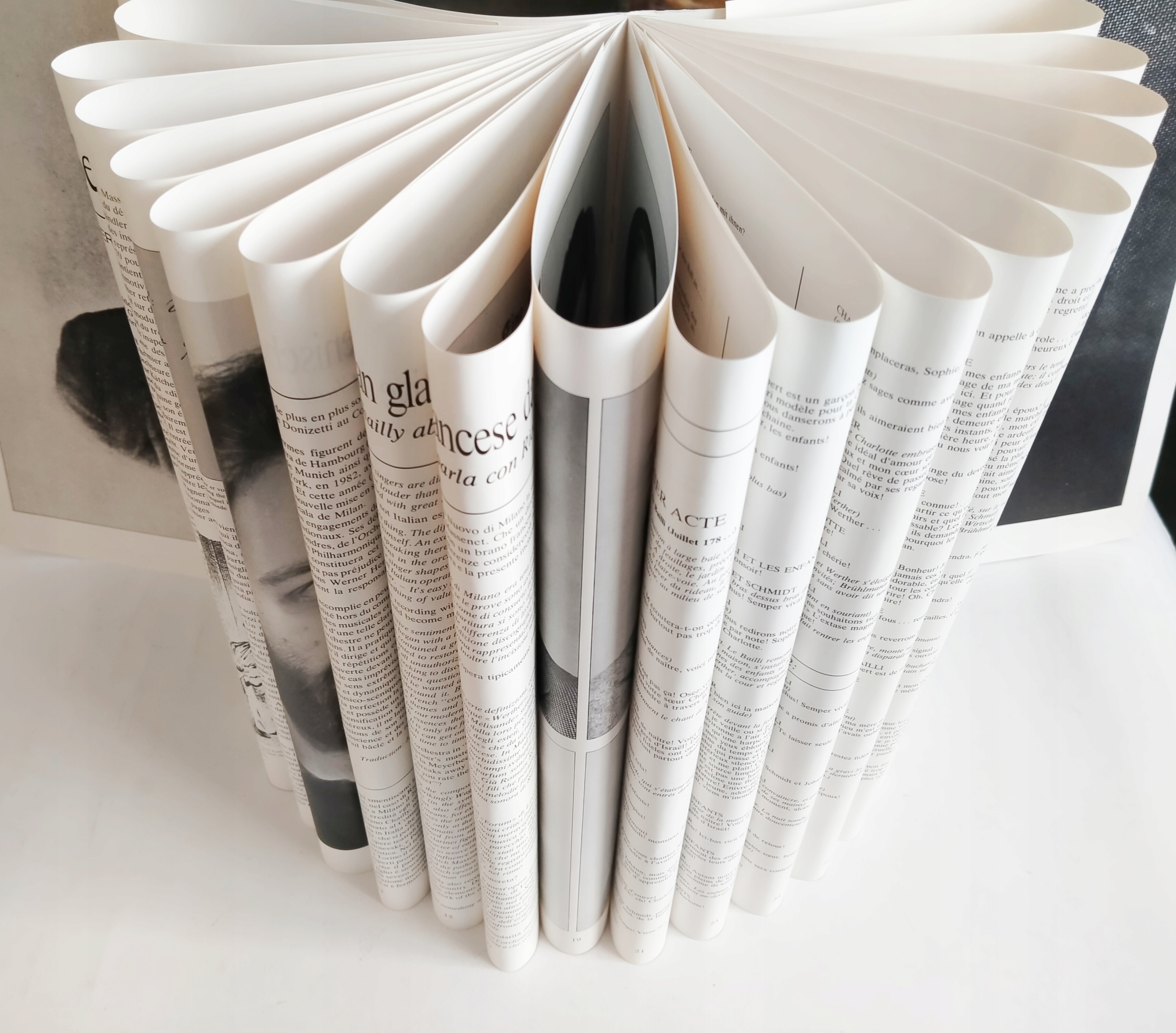 JULES MASSENET = WERTHER 3LPs BOX RICCARDO CHAILLY Rok wydania 1979