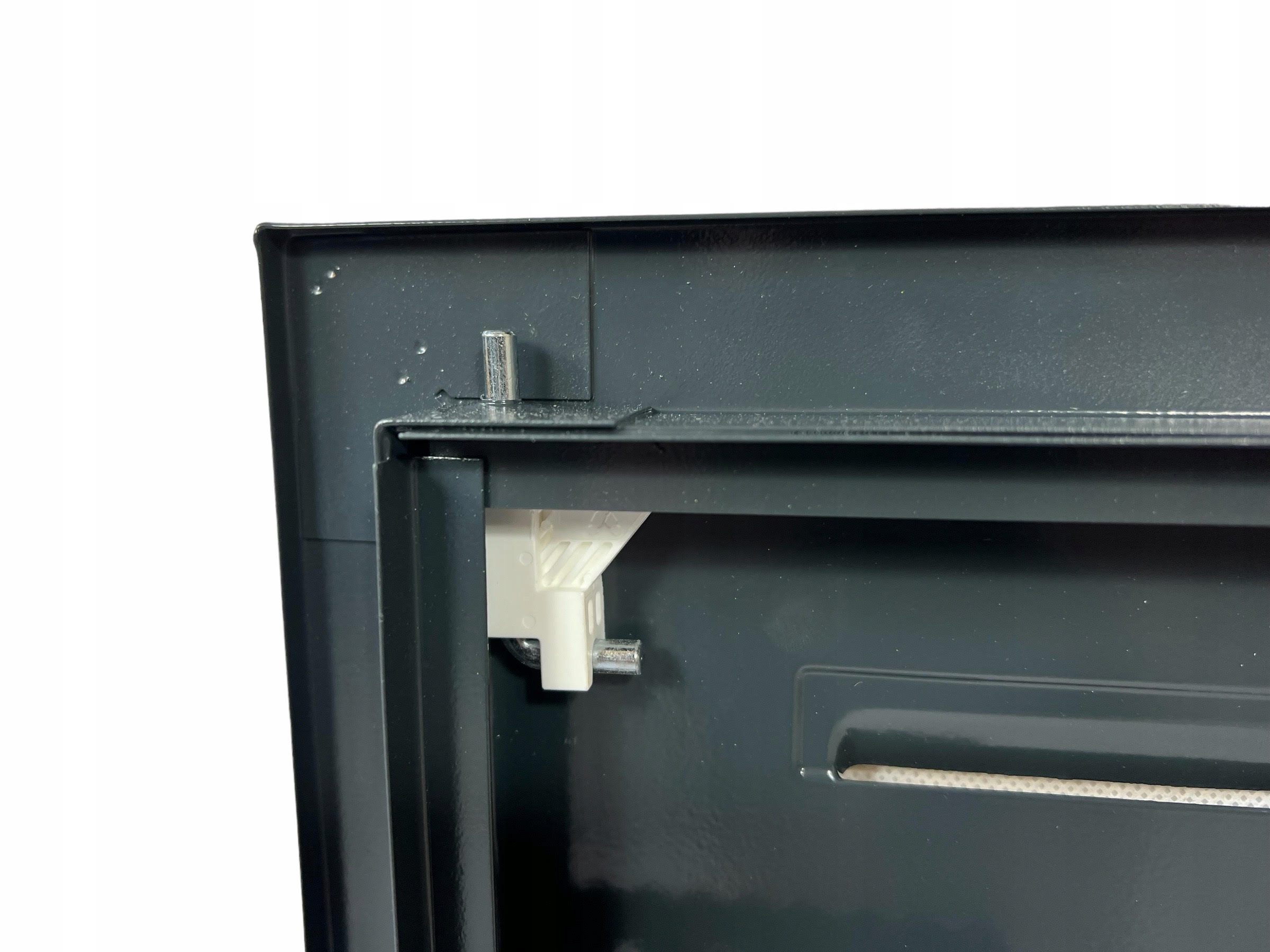 Drzwi gazowe drzwiczki rewizyjne 35x40 antracyt Marka Dymnik