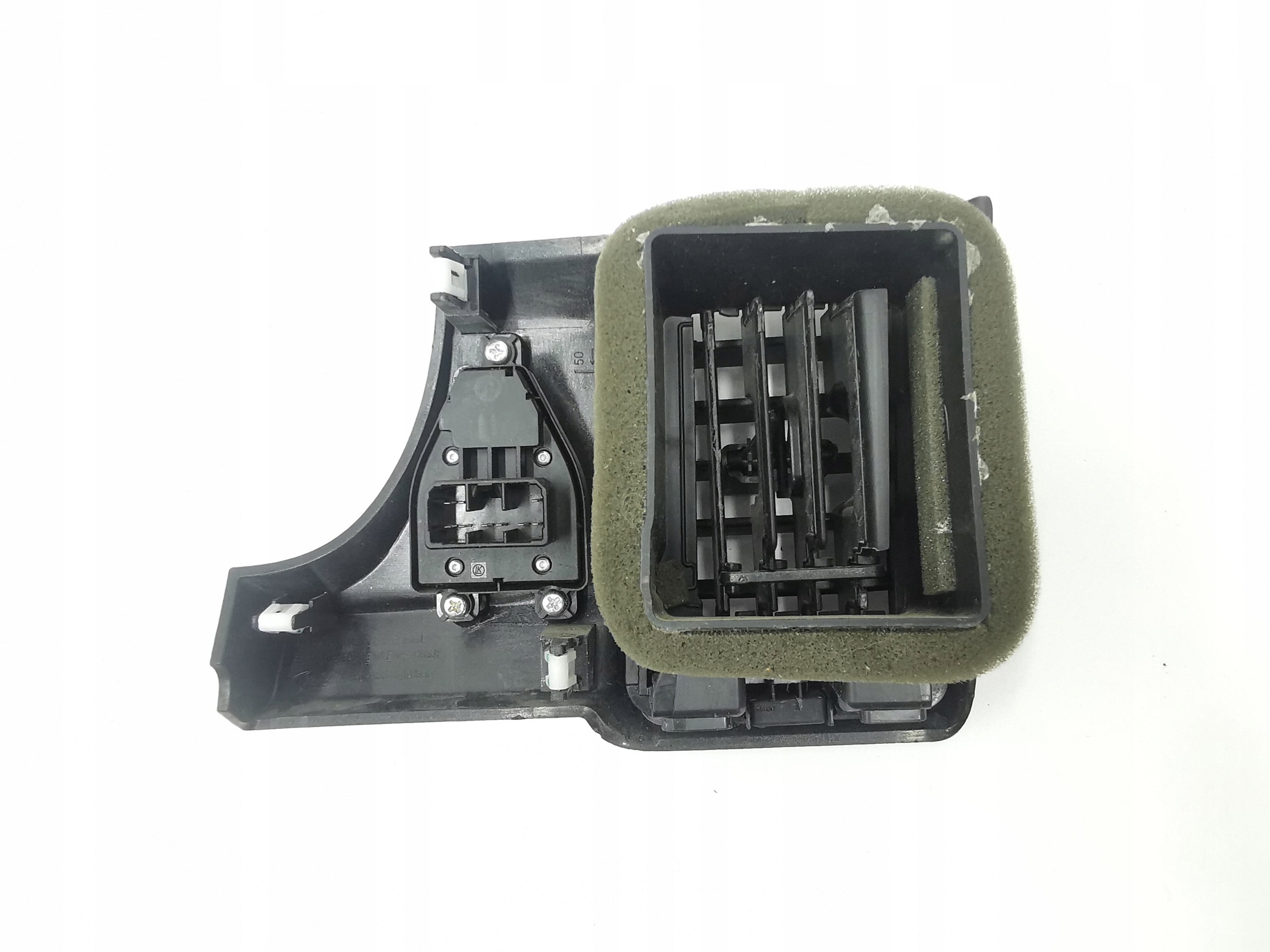 grid air conditioning devices of the dashboard dashboard left FORD RANGER IV / EB3B-41044E93