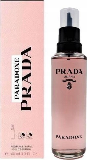 Prada Paradoxe woda perfumowana refill 100ml • Cena, Opinie - Allegro
