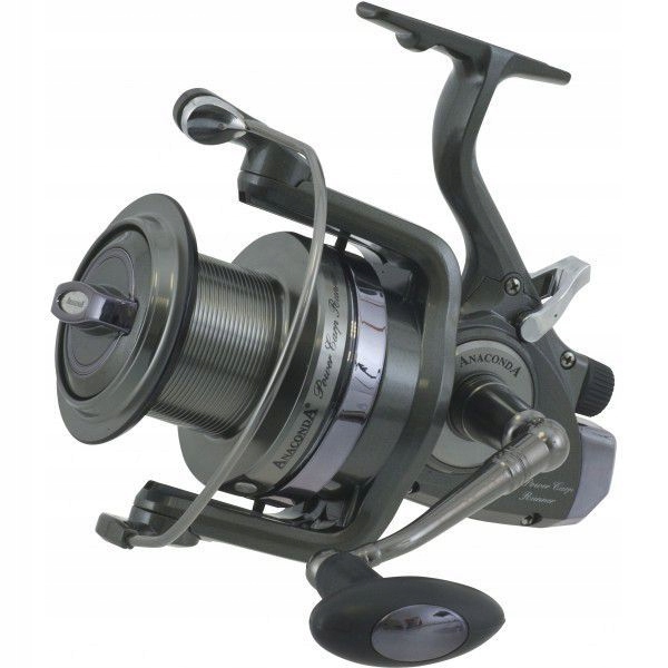 

Kołowrotek Anaconda Power Carp Runner LC-12000