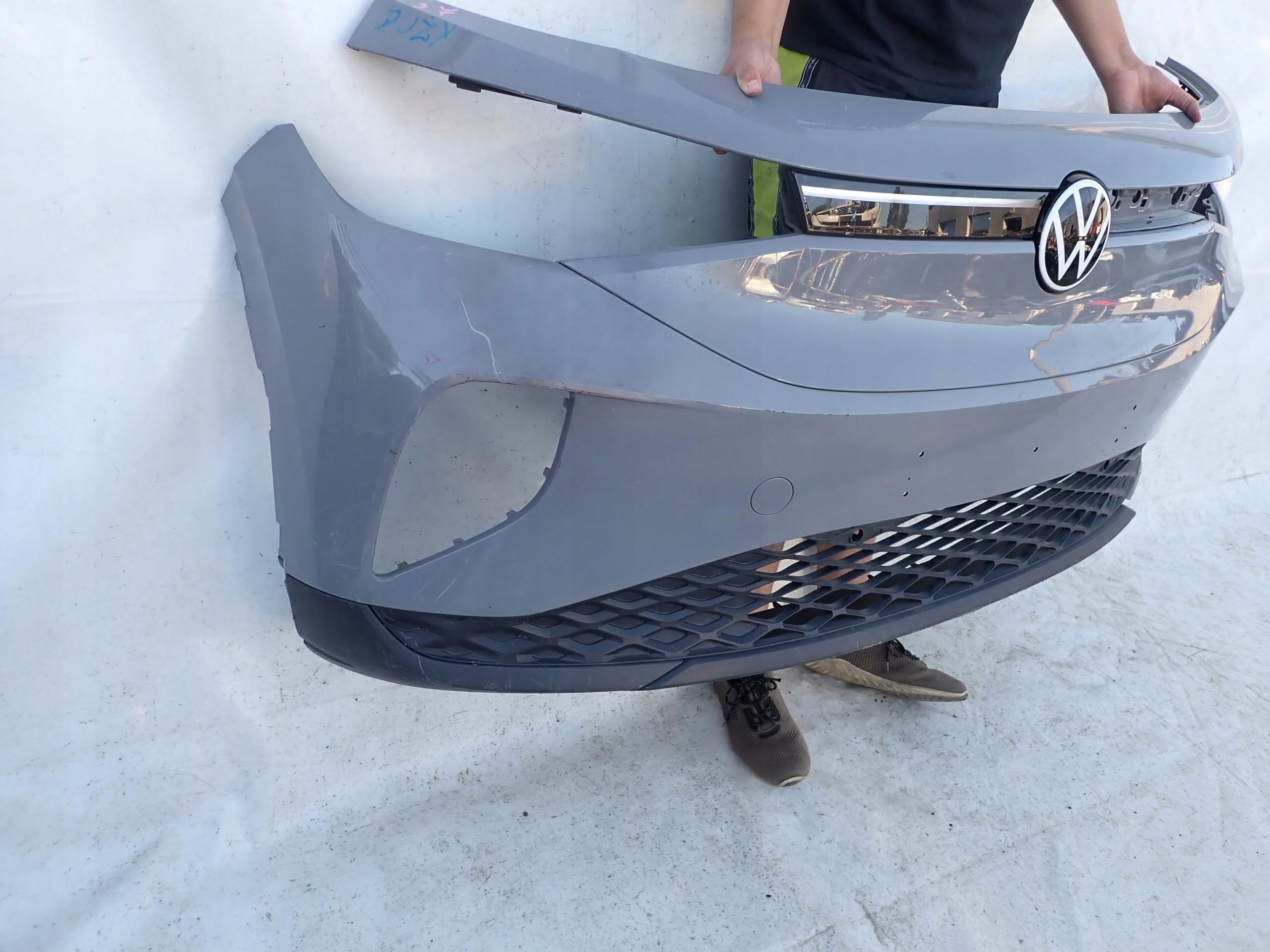 VW ID.4 11A 20- Stoßstange vorne vorne PDC