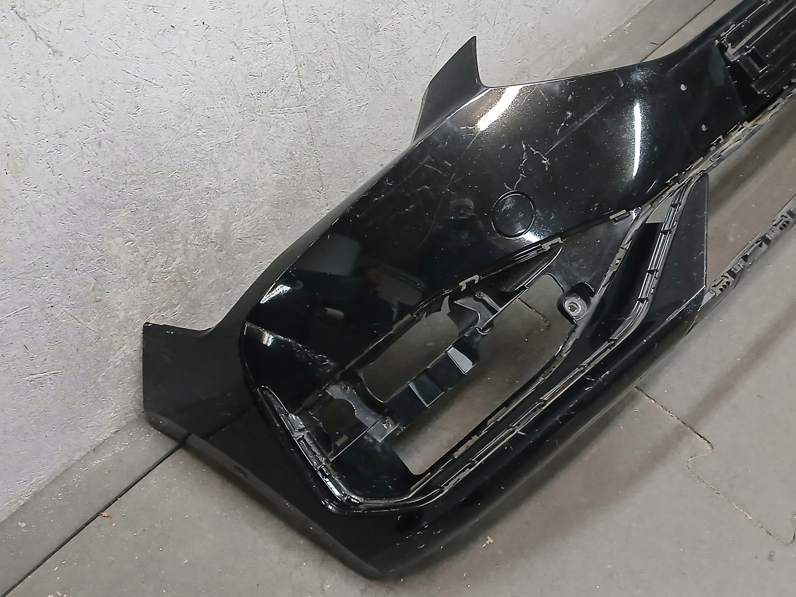 pare choc avant SEAT LEON IV 4 CUPRA