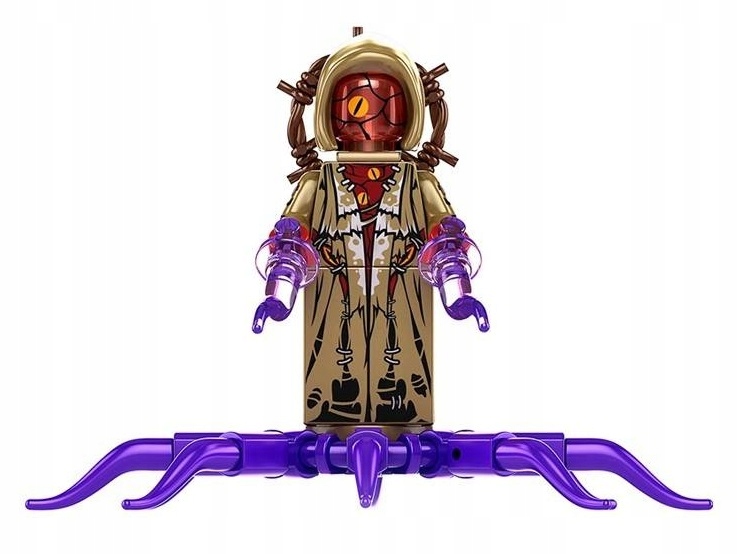 

Klocki figurka The Great Old One Halloween